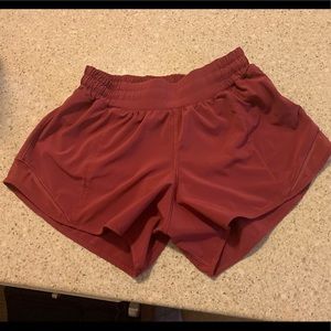 Lululemon Hotty Hot Short
